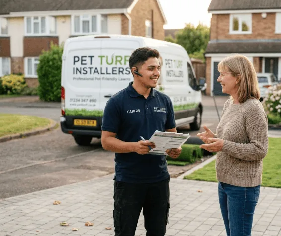 Pet Turf Installation Jacksonville, AL FAQs